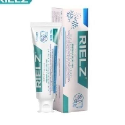 RIELZ口腔抑菌牙膏正品 rielz口腔抑菌膏官方店