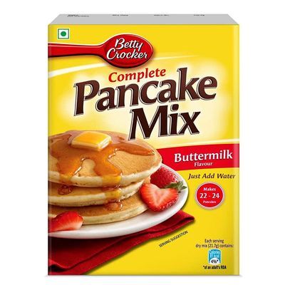 PAN CAKE MIX美国进口贝蒂妙厨煎饼预拌粉早餐华夫饼松饼粉1.04kg【10天内发货】