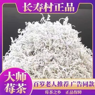 龙须莓茶张家界野生正品湖南湘西土特产 张家界莓茶嫩芽藤茶莓茶