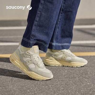 Saucony������SHADOW 5000X���Ӹ����ϵ�������ЬЬ�˶�����ЬŮ 197Ԫ