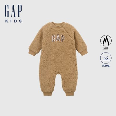 ���ڲ�����[Gap]Ӥ���＾��logo������ޱ�ů������ץ�޶�ͯװ���� 78Ԫ