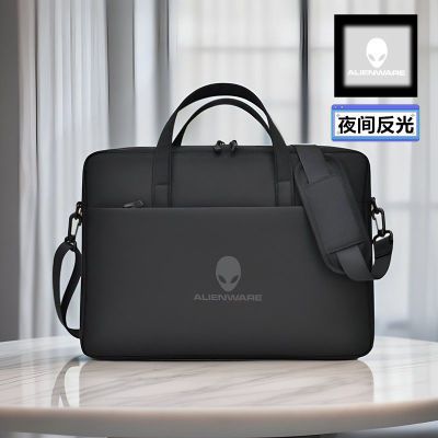 适用外星人X16/X18笔记本15.6寸电脑包2024单肩包M17/M16手提包18