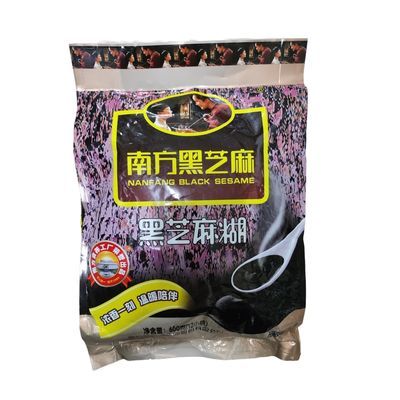 315g/480克/600克正品南方黑芝麻糊南方正宗芝麻糊原味袋装即食