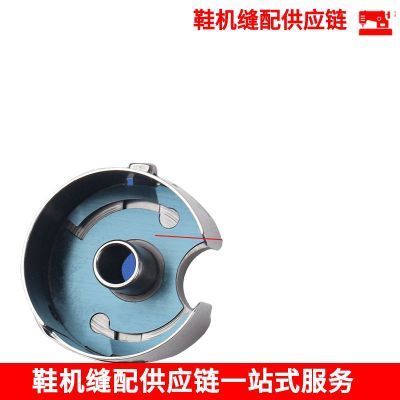 电脑平车梭壳弹簧片 进口钢片 同步车梭壳弹簧垫片工业缝纫机配件