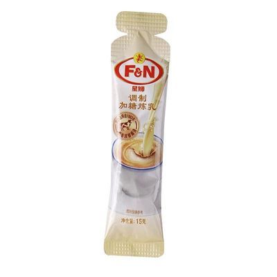 FN星狮炼奶小包装独立原味炼乳烘培专用原料蛋挞小馒头奶茶店商