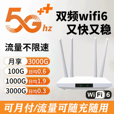 正品随身wifi路由器便携式全网通免宽带路由器办公上网用户外直播