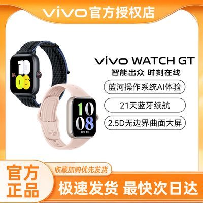 ڲvivo WATCH GT ӲϵͳAI21쳬ֱ414Ԫ