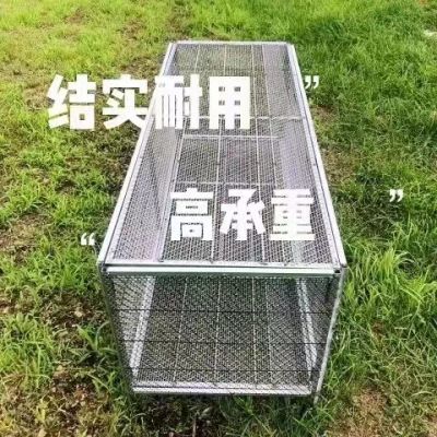 家用户外折叠鸡笼子家用养殖家禽家用加密加厚鸡鸭鹅笼防黄鼠狼