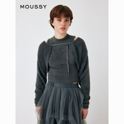 ڲmoussy 2023Ʒٷë֯Ů010GAS70-5830 160 283.9Ԫ