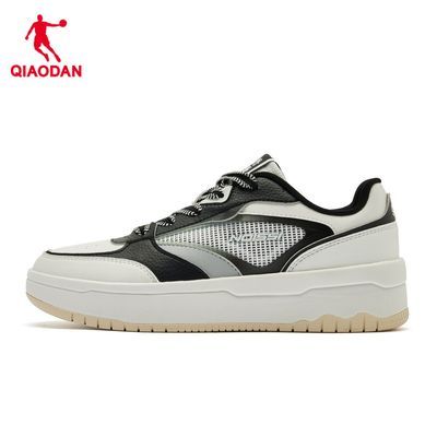 ���ڲ�����[�ǵ�]QIAODAN�˶���ЬŮ2026����͸�����к������С��Ь�˶�Ь 53Ԫ