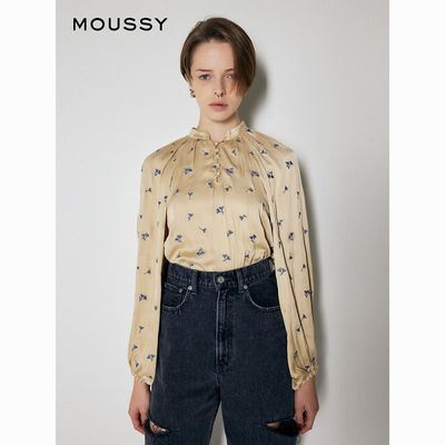 ڲmoussy 2023＾Ůװ¿ŮдŮ010FAW30-74 251Ԫ