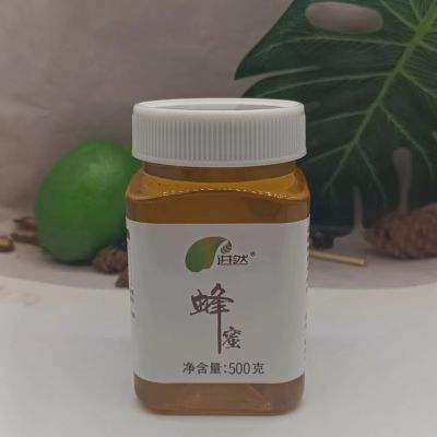 特价正品进然蜂蜜500g/瓶适合大众人群的居家良品无添加