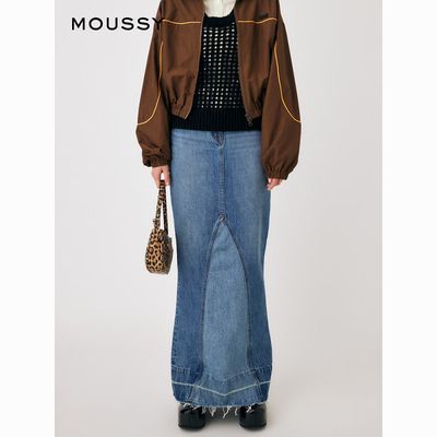 ڲmoussy 2023＾ŮװƷͨڿɵװŮ010GAS30- 649Ԫ