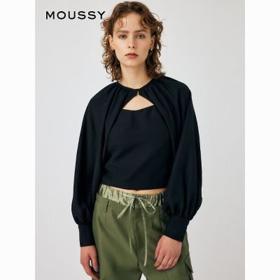 ڲmoussy 2023＾ŮװƷͨڷ֯Ů010GAA30-7370 0221Ԫ