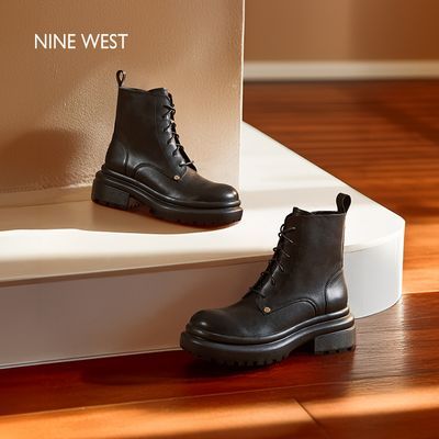 ڲNine West/ѥŮŮЬ¿Ƥʱװѥָϵѥ499Ԫ