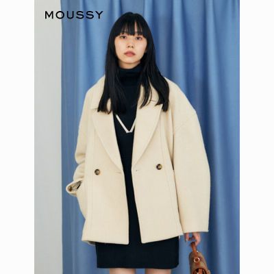 ڲmoussy 2023ƷѧԺëش010FA230-6770 499.5Ԫ