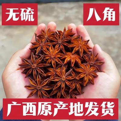 广西大红八角大料批发纯干无硫桂皮大料五香调味料卤料香料组合装