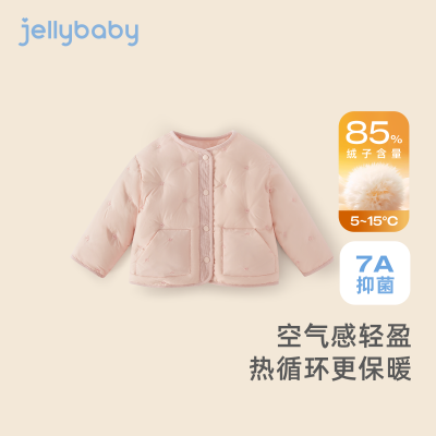 ڲJELLYBABY Ůͯᱡ޷ͯ׶ů·װ¿2024141Ԫ