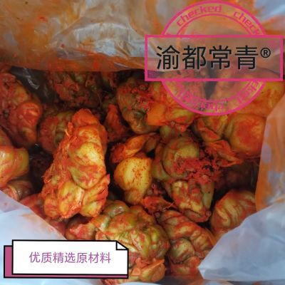 【传统五香风干榨菜】重庆特产涪陵榨菜压榨脱水一整箱无水包邮