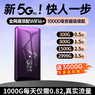 无线wifi移动wifi随身wifi全网通正品家用户外直播车