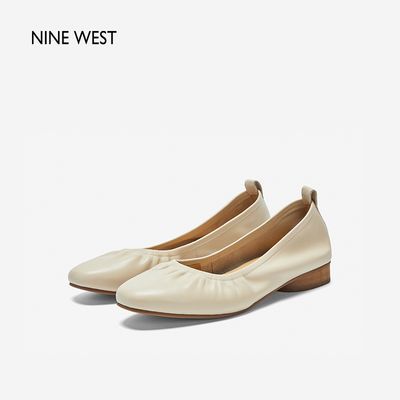 ڲNine West/ŮЬ＾¿ЬŮԲͷѹ޵Ь͸Ь376Ԫ