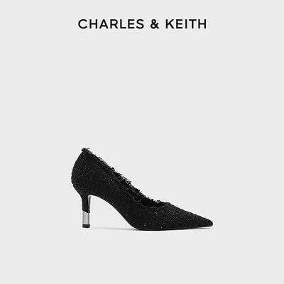 ڲCHARLES&KEITH24＾ƷCK1-60361527ͨڼͷ߸ЬŮ399Ԫ