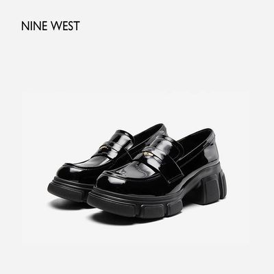 ڲNine West/ָЬŮ2024＾¿ɫСƤЬŮ459Ԫ