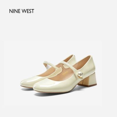 ڲNine West/2024＾¿ЬԲͷƤָŮЬ404Ԫ