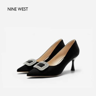 ڲNine West/ŮЬ＾¿߸ЬŮۼͷͨϸЬŮ415Ԫ