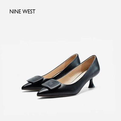 ڲNine West/ŮЬ＾¿߸ЬŮοۼͷͨèŮЬ352Ԫ