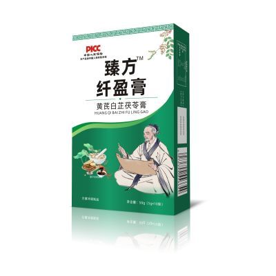 【纤盈膏】茯苓白芷薏仁膏茶多酚