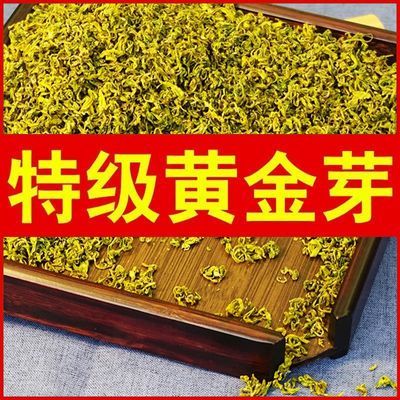 【大师手工黄金芽】2024特级新茶明前头采高山绿茶耐泡罐装茶叶