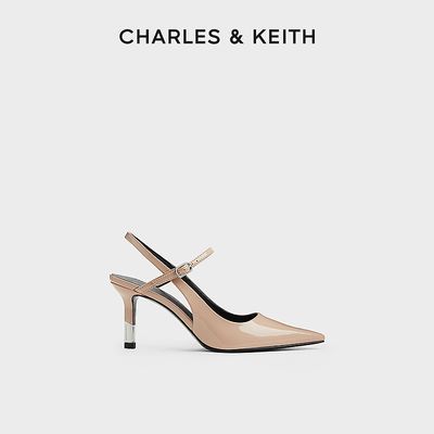 ڲCHARLES&KEITH24＾ƷCK1-60361529ʽͨڼͷϸ߸ЬŮ359Ԫ