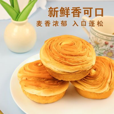 口口妙手撕面包早餐备糕点面包整箱代餐零食工厂新鲜直发蛋糕食品