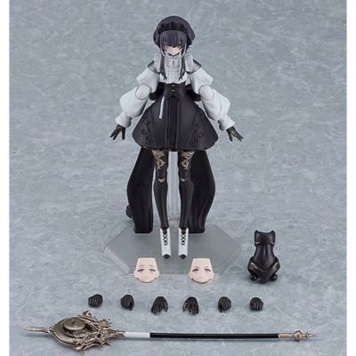 (新品多配件玩法)人类回归MaxfigmaFactory61