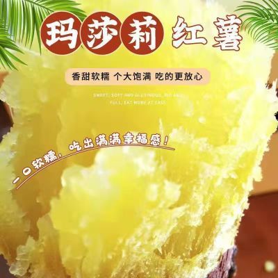 日本玛莎莉烤红薯 52糖心超甜新鲜安纳芋山东进口黄心板栗小蜜