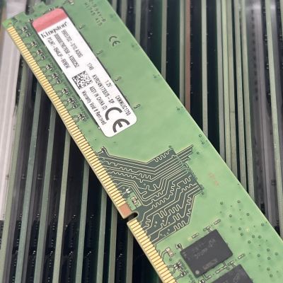 金士顿宽面kvr红标 DDR4 2400 2666 4G 8