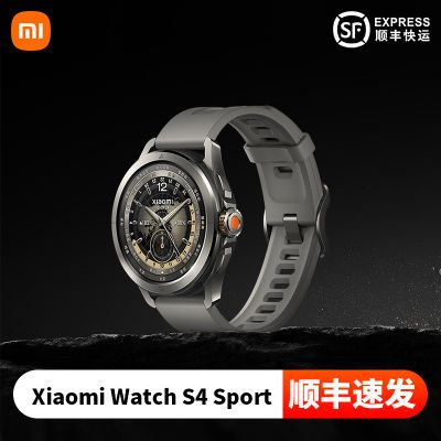 ڲƷXiaomi Watch S4 Sportܸ߶˶СֱS4Esim1549Ԫ