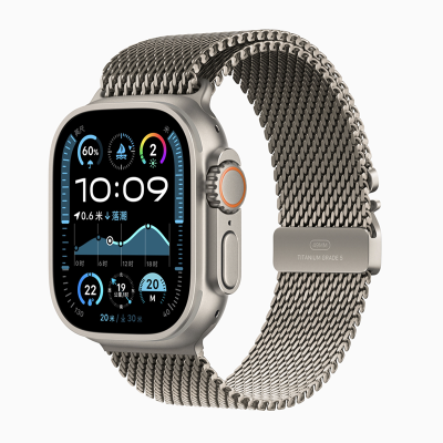ƻ/AppleWatch Ultra2ѿ49ѽ˹24꡾5ڷ5249Ԫ
