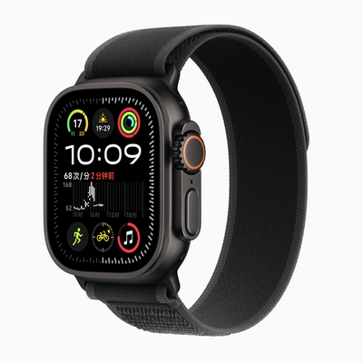 ڲƻ/Apple Watch Ultra2 ѿ49ѽ˶ֱ202410ڷ 5289Ԫ