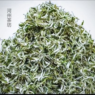 云南春尖茶甘肃罐罐茶绿茶2024年新茶浓香型散装茶叶西北清茶