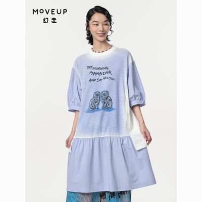 ڲMOVEUP2024¿.FUNϵԲײɫӡʦ֯ȹ401Ԫ