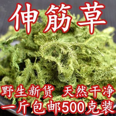 云南野生中药材伸筋草 舒筋草包邮店里另售透骨草