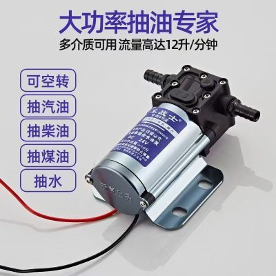 货车全套刹车淋水泵 12V24V抽水水泵拖挂车淋水增压器 轮