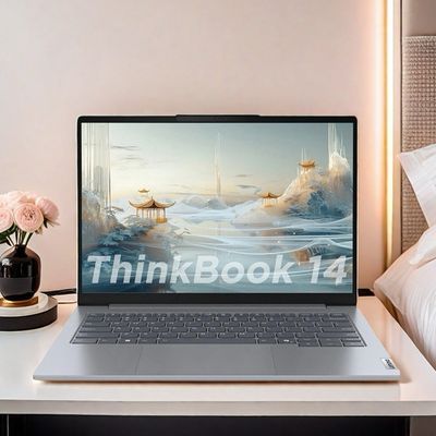 ڲThinkBook14 2024¿Ultra7-155H 16GᱡȫܱʼǱ 5199Ԫ