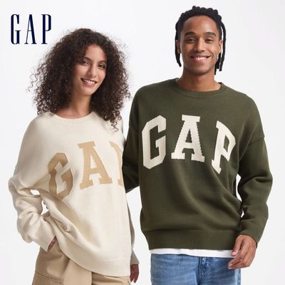 ���ڲ�����Gap��Ůװ�＾���ỨlogoԲ����֯����ʽ����ë��609274 139Ԫ