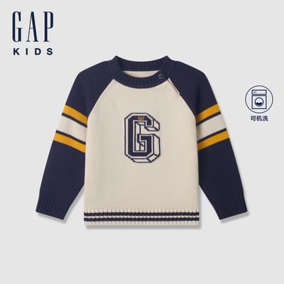 ���ڲ�����Gap��Сͯͬ����ͯ�ﶬ��ײɫ�����ë�¶�ͯװ606612 97Ԫ