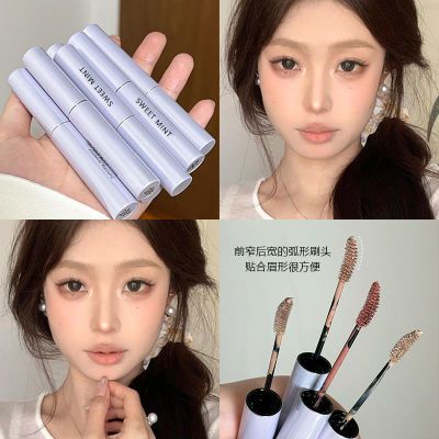 氛围感的神!染眉膏野生自然柔雾原色持久防水汗不易脱色学生好物