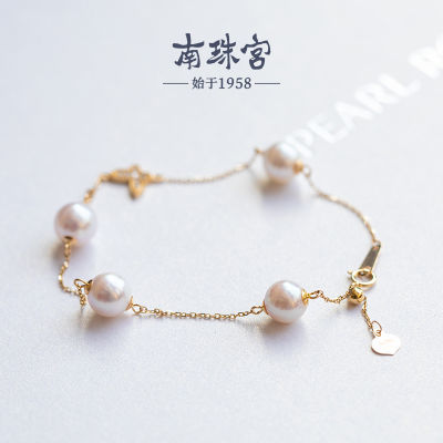 ڲ鹬[С]7-7.5mmԲǿ⺣ˮ18Kִ2142Ԫ