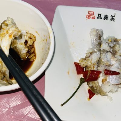 白沙黎族海南鱼茶小鱼美食传统农家鱼茶农家偏臭偏酸鱼茶黎味农家